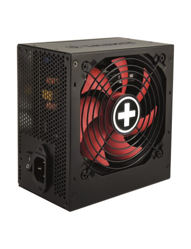 Power Supply|XILENCE|450 Watts|Efficiency 80 PLUS BRONZE|PFC Active|XN213