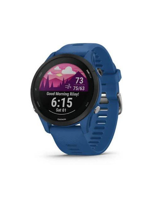 SMARTWATCH FORERUNNER 255/TIDAL BLUE 010-02641-11 GARMIN