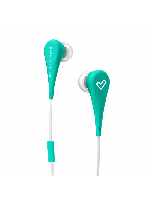 Energy Sistem Earphones Style 1+, Mint