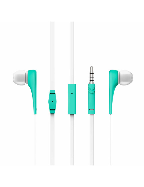 Energy Sistem Earphones Style 1+, Mint