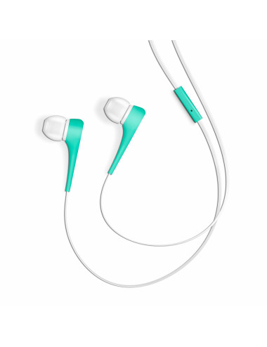 Energy Sistem Earphones Style 1+, Mint