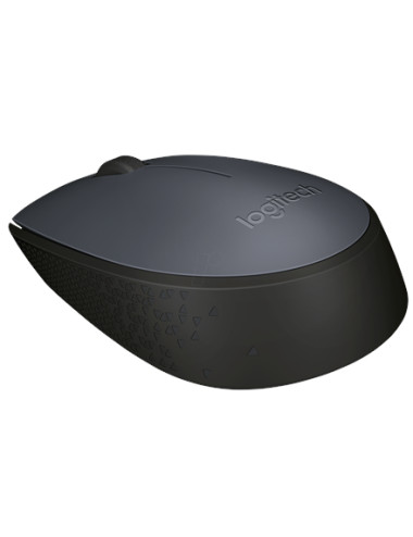 Logitech Mouse B170 Wireless, Black