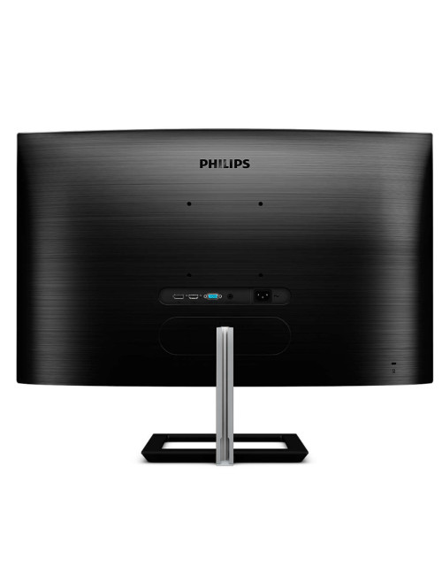Philips 322E1C/00 31.5 ", VA, FHD, 16 : 9, 4 ms, 250 cd/m , Black