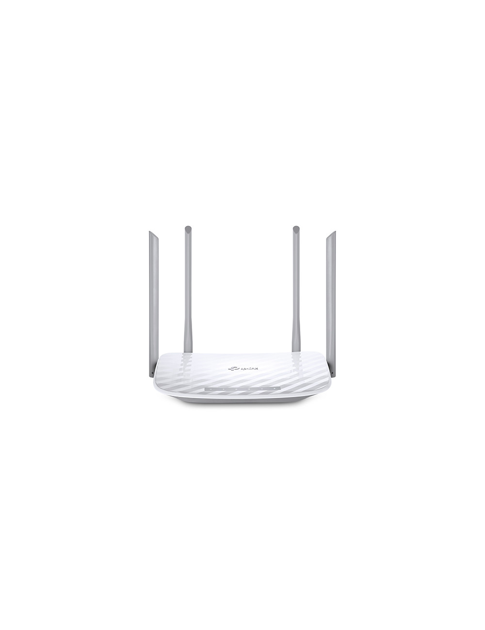 TP-LINK Router Archer C50 802.11ac, 300+867 Mbit/s, 10/100 Mbit/s, Ethernet LAN (RJ-45) ports 4, Antenna type 2xExternal, 1xUSB 