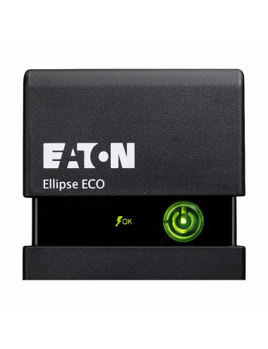 Eaton UPS Ellipse ECO 650 DIN 650 VA, 400 W, Tower, Off line