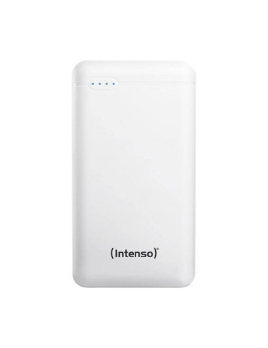 Išorinė baterija INTENSO 20000 mAh, 3.1A, USB Type-C, USB
