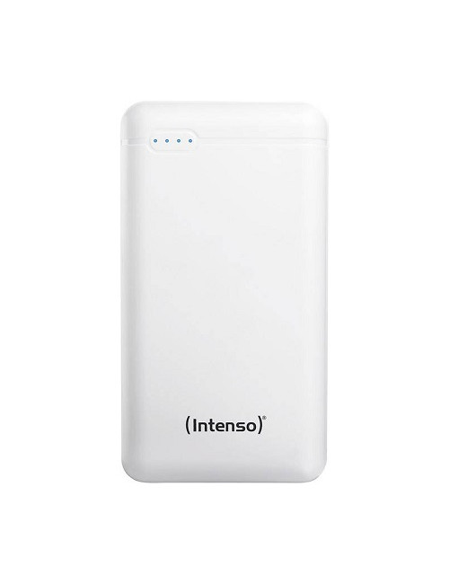 Išorinė baterija INTENSO 20000 mAh, 3.1A, USB Type-C, USB