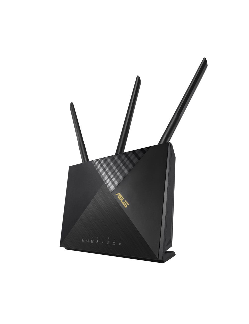 Wireless Router|ASUS|Wireless Router|1800 Mbps|Wi-Fi 5|Wi-Fi 6|1 WAN|4x10/100/1000M|Number of antennas 4|4G-AX56