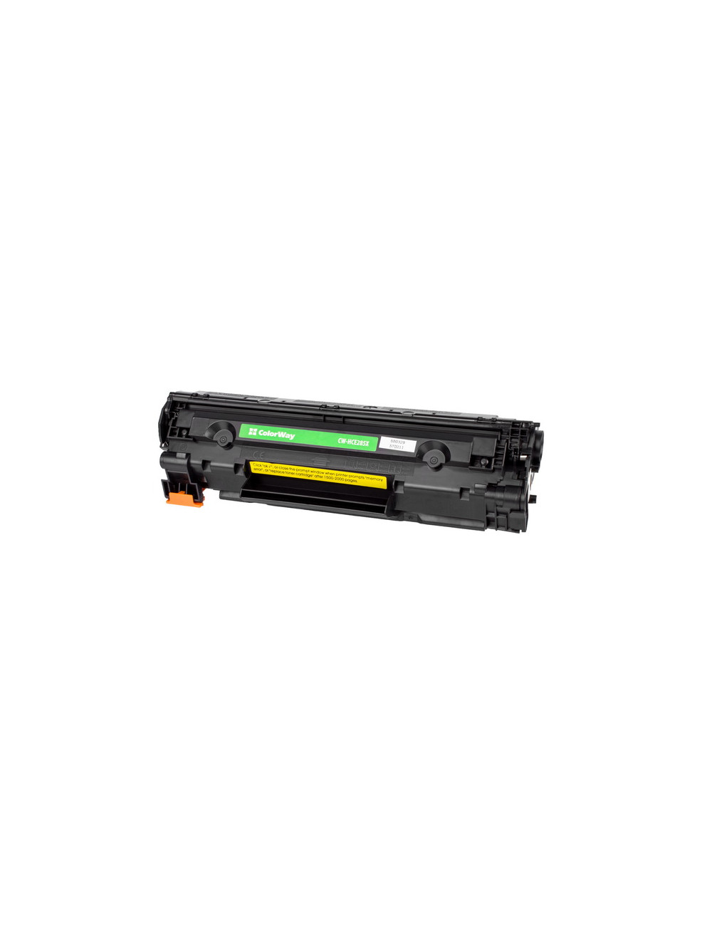 ColorWay Toner Cartridge, Black, HP CE285X Canon 725H