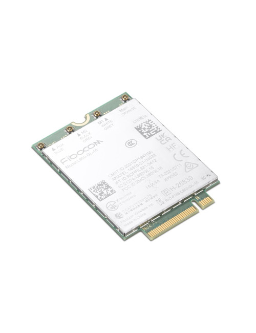 Lenovo 4G LTE WWAN Module ThinkPad Fibocom L860-GL-16 CAT16 For ThinkPad T16 Gen3