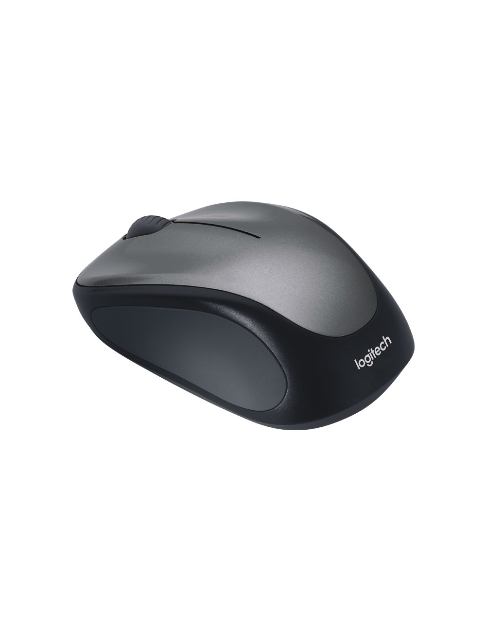 Logitech Mouse M235 Wireless, Grey/ black