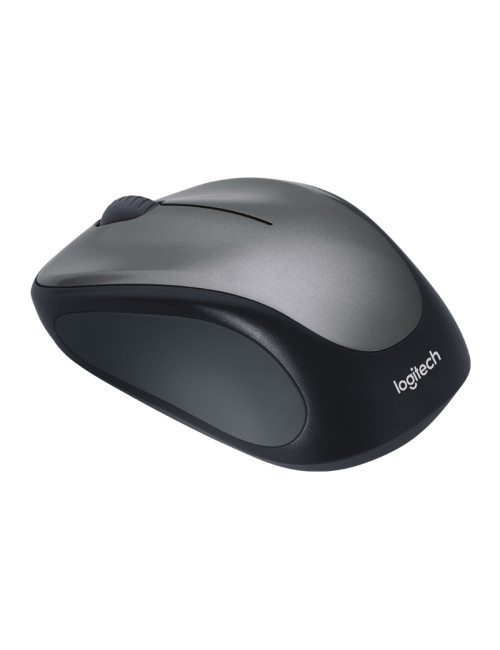 Logitech Mouse M235 Wireless, Grey/ black