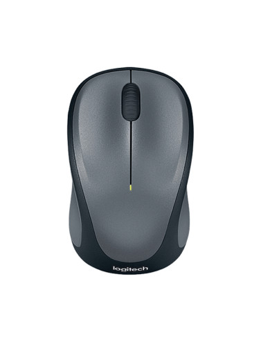Logitech Mouse M235 Wireless, Grey/ black