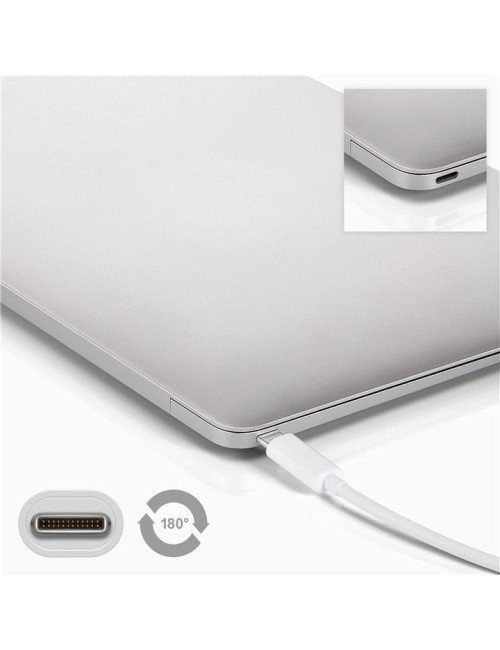 Goobay USB-C 3.1 generation 1 cable 67194 USB-C male, USB-C male, 1 m