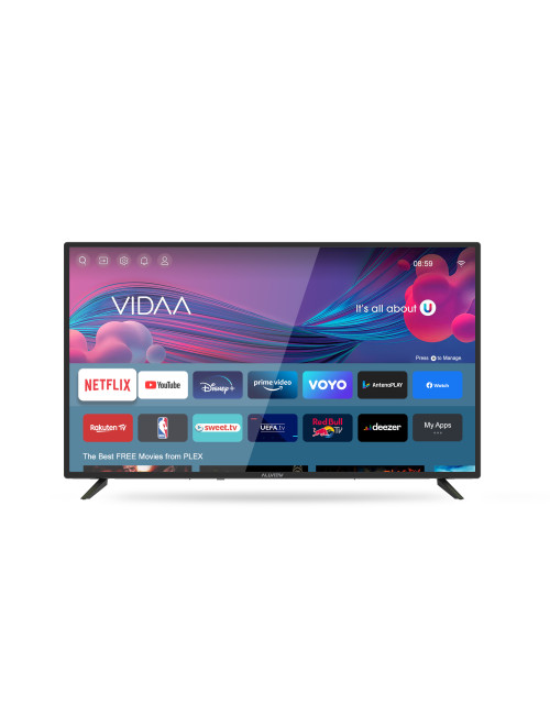 Allview 40iPlay6000-F/1 40" (101 cm) Full HD Smart LED TV