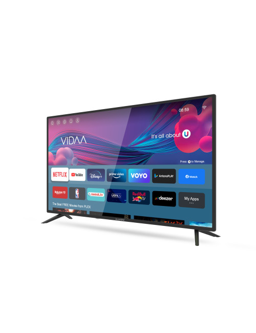 Allview 40iPlay6000-F/1 40" (101 cm) Full HD Smart LED TV