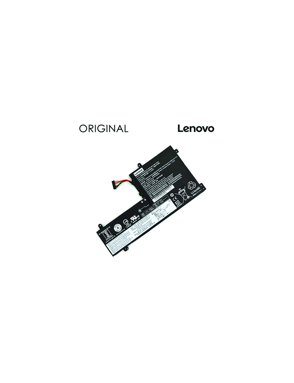 Notebook baterija, LENOVO L17M3PG1 Original