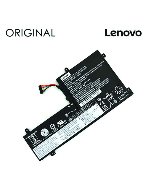 Notebook battery, LENOVO L17M3PG1 Original