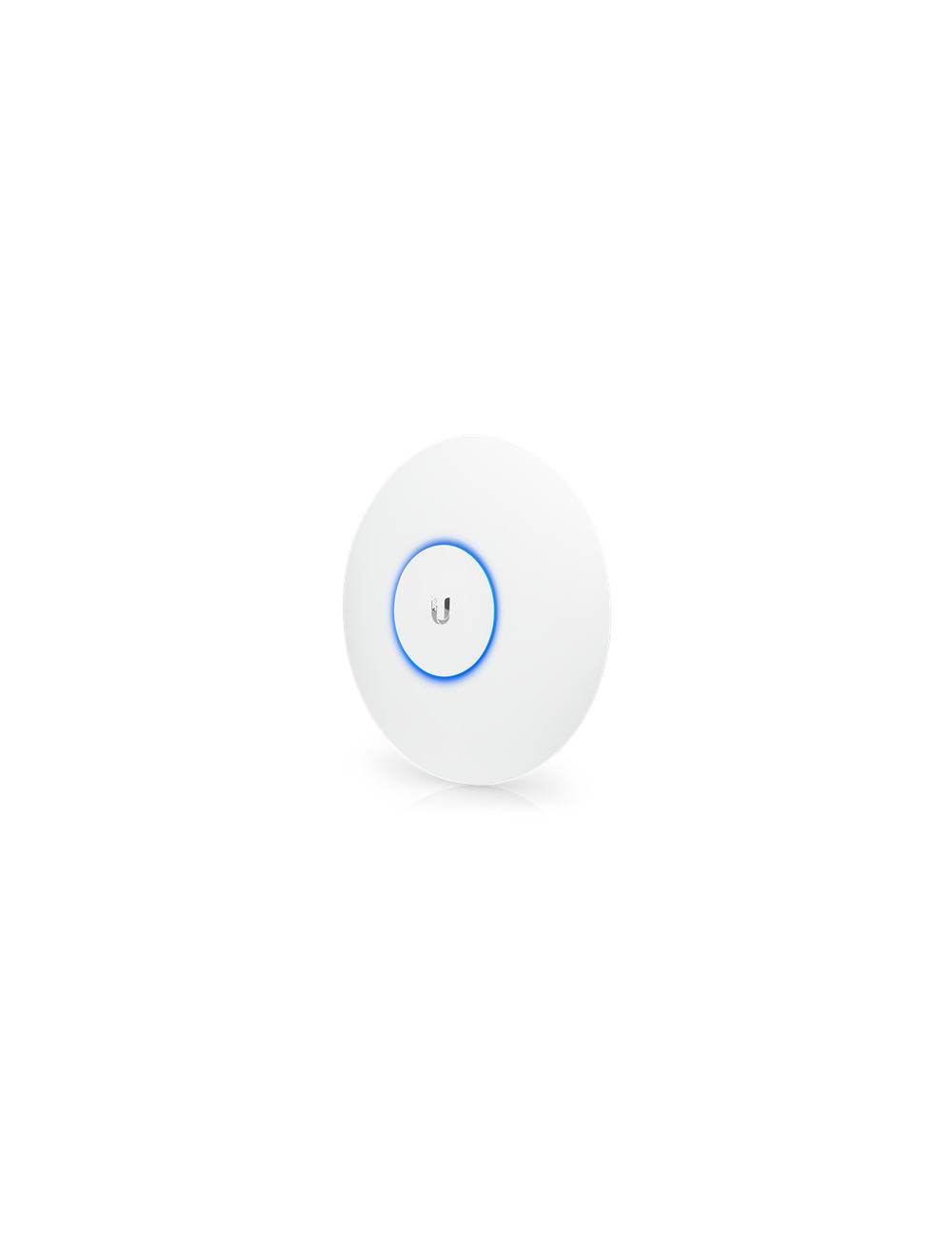 Ubiquiti UAP-AC-PRO Access point 1300 Mbit/s, 10/100/1000 Mbit/s, Ethernet LAN (RJ-45) ports 2, MU-MiMO Yes, PoE in, 1 year(s), 