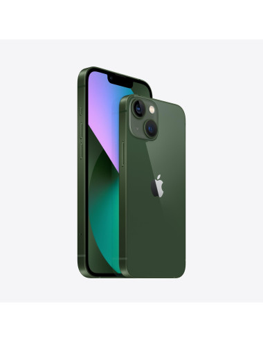 Apple iPhone 13 Green, 6.1 ", Super Retina XDR OLED, 1170 x 2532 pixels, Apple, A15 Bionic, Internal RAM 4 GB, 256 GB, Dual SIM,