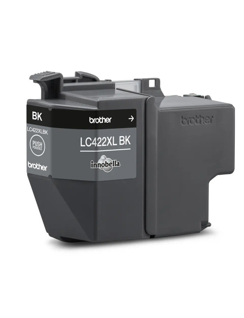 Brother LC422XLBK Ink Cartridge, Black