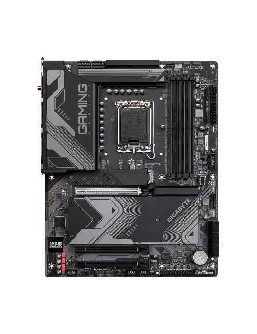 Gigabyte Z790 GAMING X AX 1.0 M/B Processor family Intel, Processor socket LGA1700, DDR5 DIMM, Memory slots 4, Supported hard di