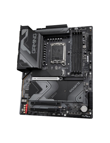 Gigabyte Z790 GAMING X AX 1.0 M/B Processor family Intel, Processor socket LGA1700, DDR5 DIMM, Memory slots 4, Supported hard di