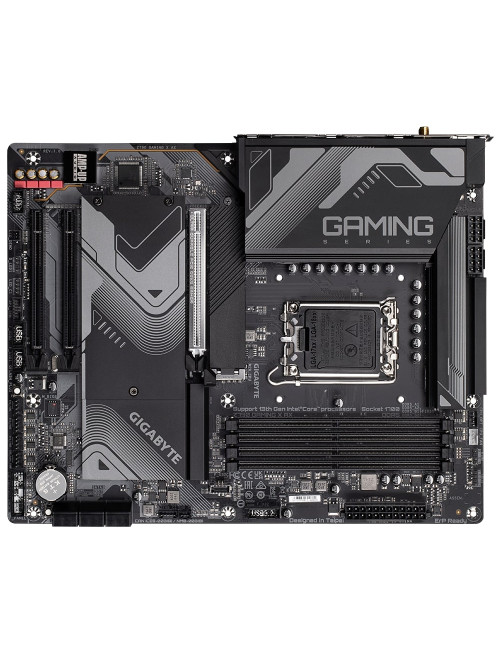 Gigabyte Z790 GAMING X AX 1.0 M/B Processor family Intel, Processor socket LGA1700, DDR5 DIMM, Memory slots 4, Supported hard di