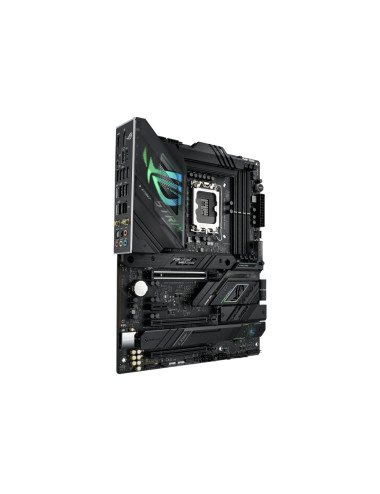 Asus ROG STRIX Z790-F GAMING WIFI Processor family Intel, Processor socket LGA1700, DDR5 DIMM, Memory slots 4, Supported hard di