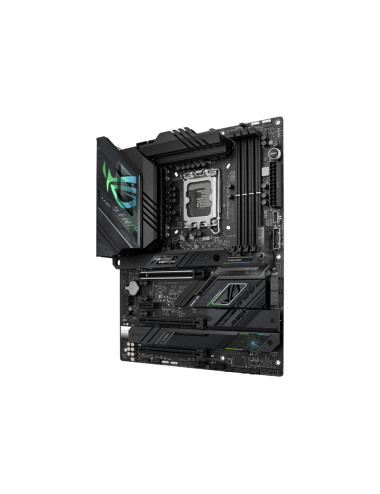 Asus ROG STRIX Z790-F GAMING WIFI Processor family Intel, Processor socket LGA1700, DDR5 DIMM, Memory slots 4, Supported hard di