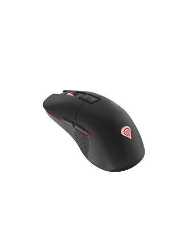 Genesis ZIRCON 330 Wireless, Gaming Mouse, Black