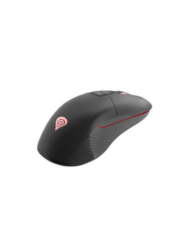 Genesis ZIRCON 330 Wireless, Gaming Mouse, Black