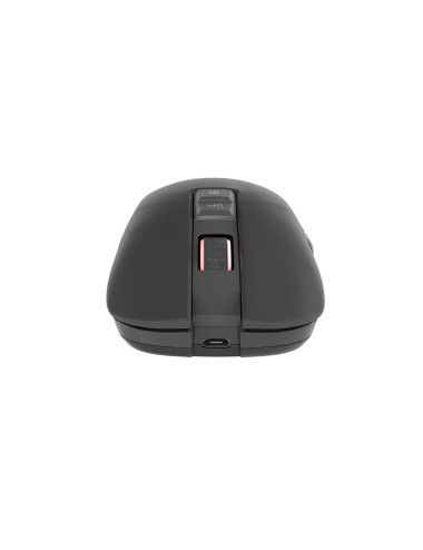 Genesis ZIRCON 330 Wireless, Gaming Mouse, Black