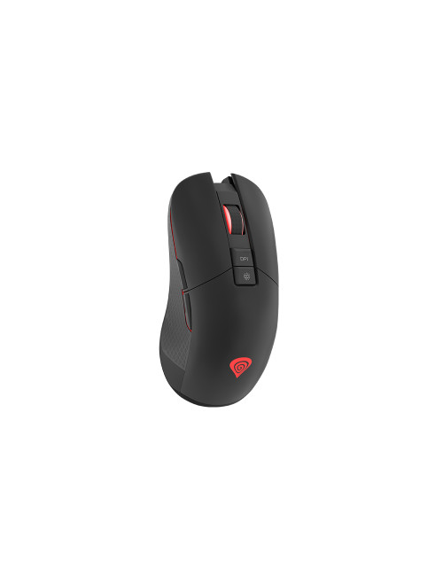 Genesis ZIRCON 330 Wireless, Gaming Mouse, Black