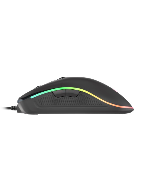 Genesis Gaming Mouse Krypton 510 Wired, Black