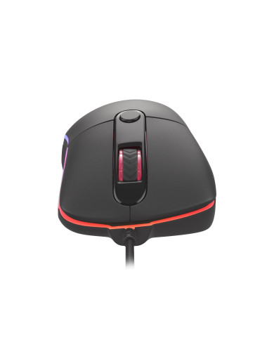 Genesis Gaming Mouse Krypton 510 Wired, Black