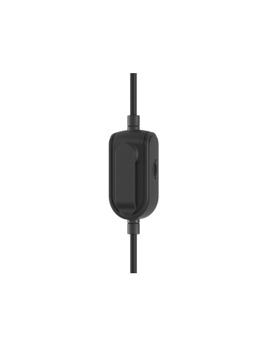 Genesis Built-in microphone, Black, Gaming Headset, Argon 600