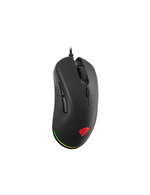 Genesis Gaming Mouse Krypton 200 Black