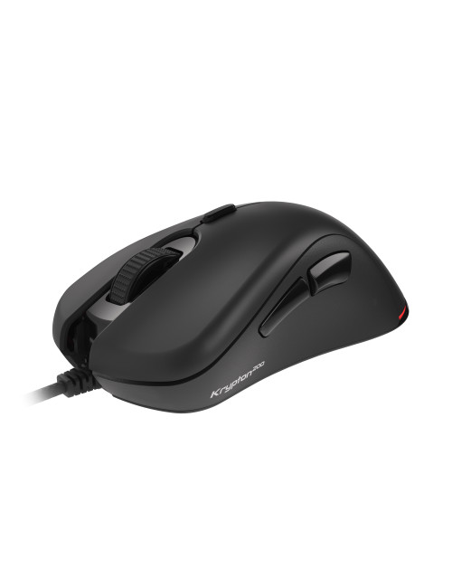 Genesis Gaming Mouse Krypton 200 Black