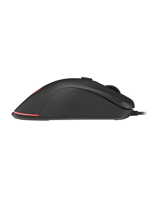 Genesis Gaming Mouse Krypton 200 Black