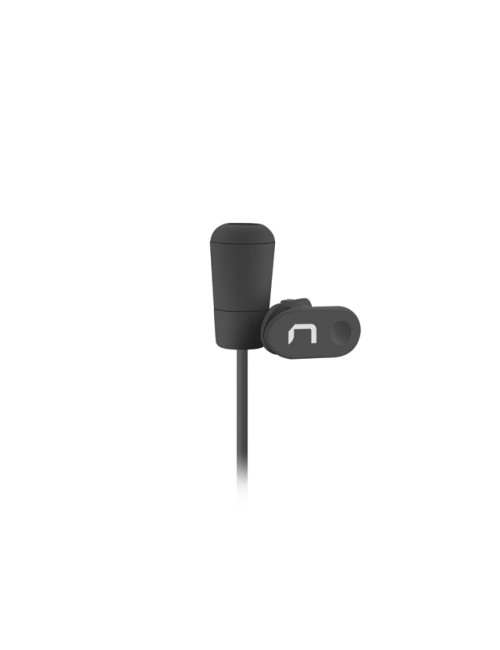 Natec Microphone NMI-1351 Bee Black, Wired