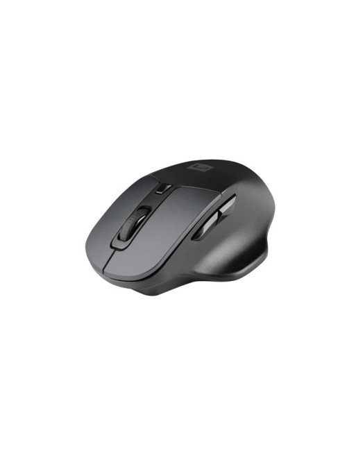 Natec Mouse, BlackBird 2, Silent, Wireless, 1600 DPI, Optical, Black