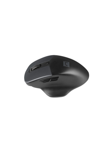 Natec Mouse, BlackBird 2, Silent, Wireless, 1600 DPI, Optical, Black