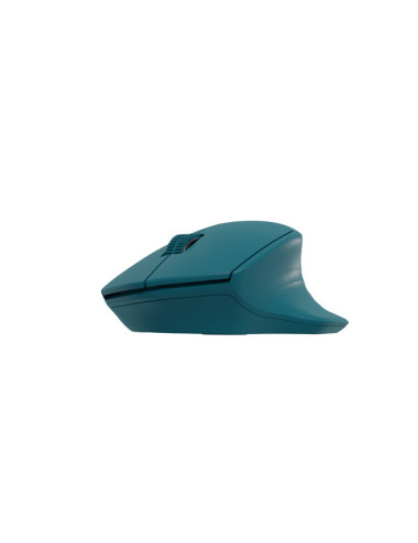 Natec Mouse Siskin 2 Wireless, Blue, USB Type-A