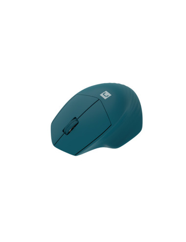 Natec Mouse Siskin 2 Wireless, Blue, USB Type-A