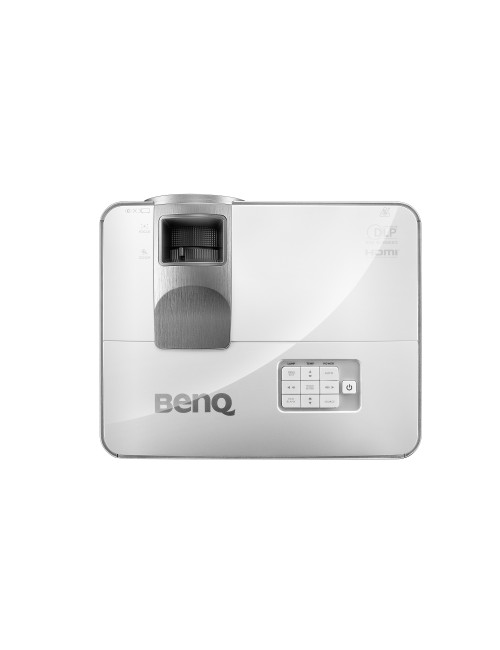 Benq Short Throw Series MW632ST WXGA (1280x800), 3200 ANSI lumens, 13.000:1, White, Lamp warranty 12 month(s)