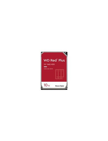 WD Red Plus 10TB SATA 6Gb/s 3.5inch HDD
