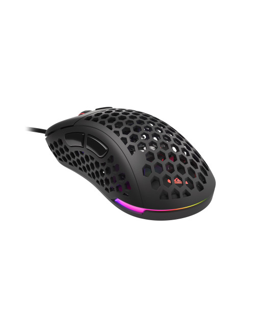 Genesis Gaming Mouse Xenon 800 Wired, Black