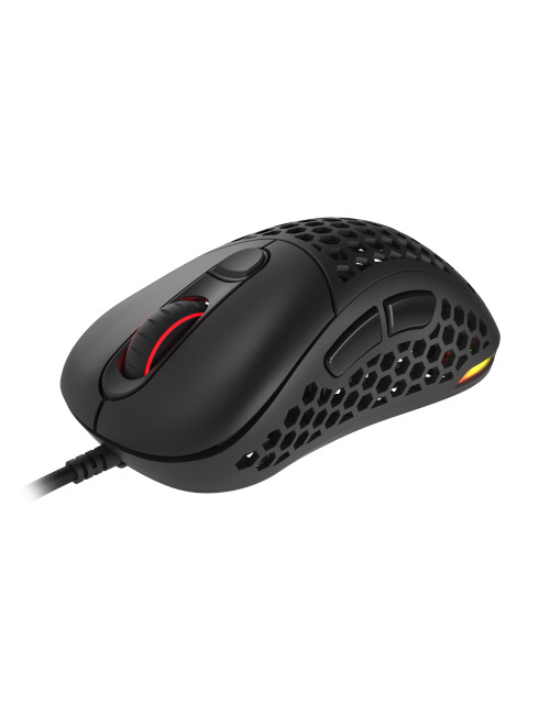 Genesis Gaming Mouse Xenon 800 Wired, Black