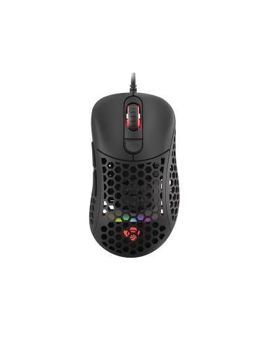 Genesis Gaming Mouse Xenon 800 Wired, Black